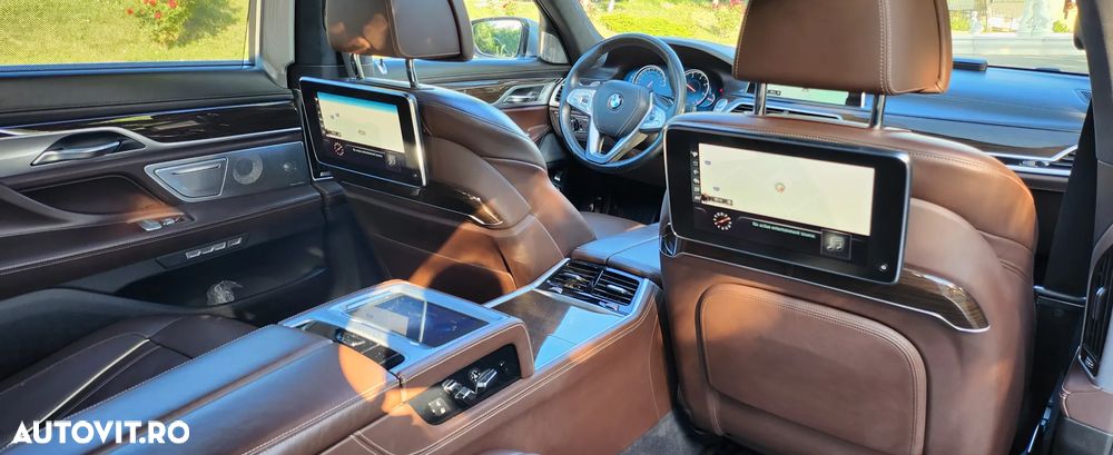 BMW Seria 7 740Ld xDrive - 11