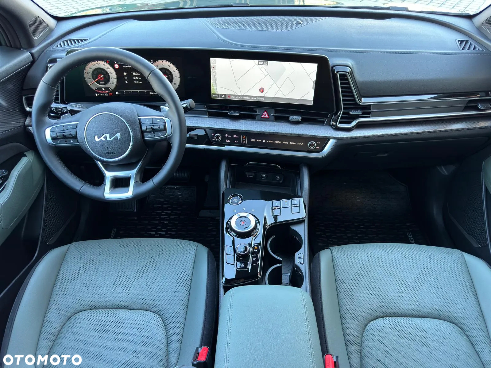 Kia Sportage 1.6 T-GDI Anniversary 2WD DCT - 14