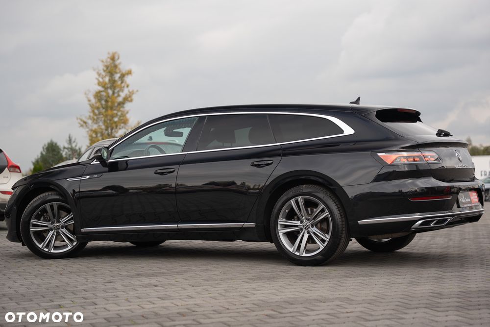 Volkswagen Arteon Shooting Brake 2.0 TDI 4Motion R-Line DSG - 14