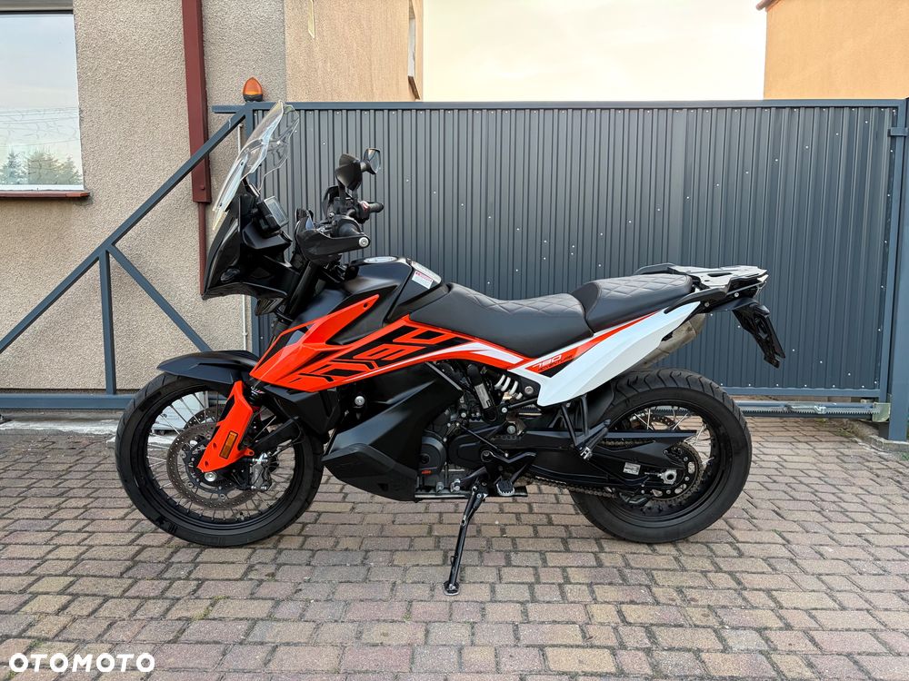 KTM Adventure 790 - 2