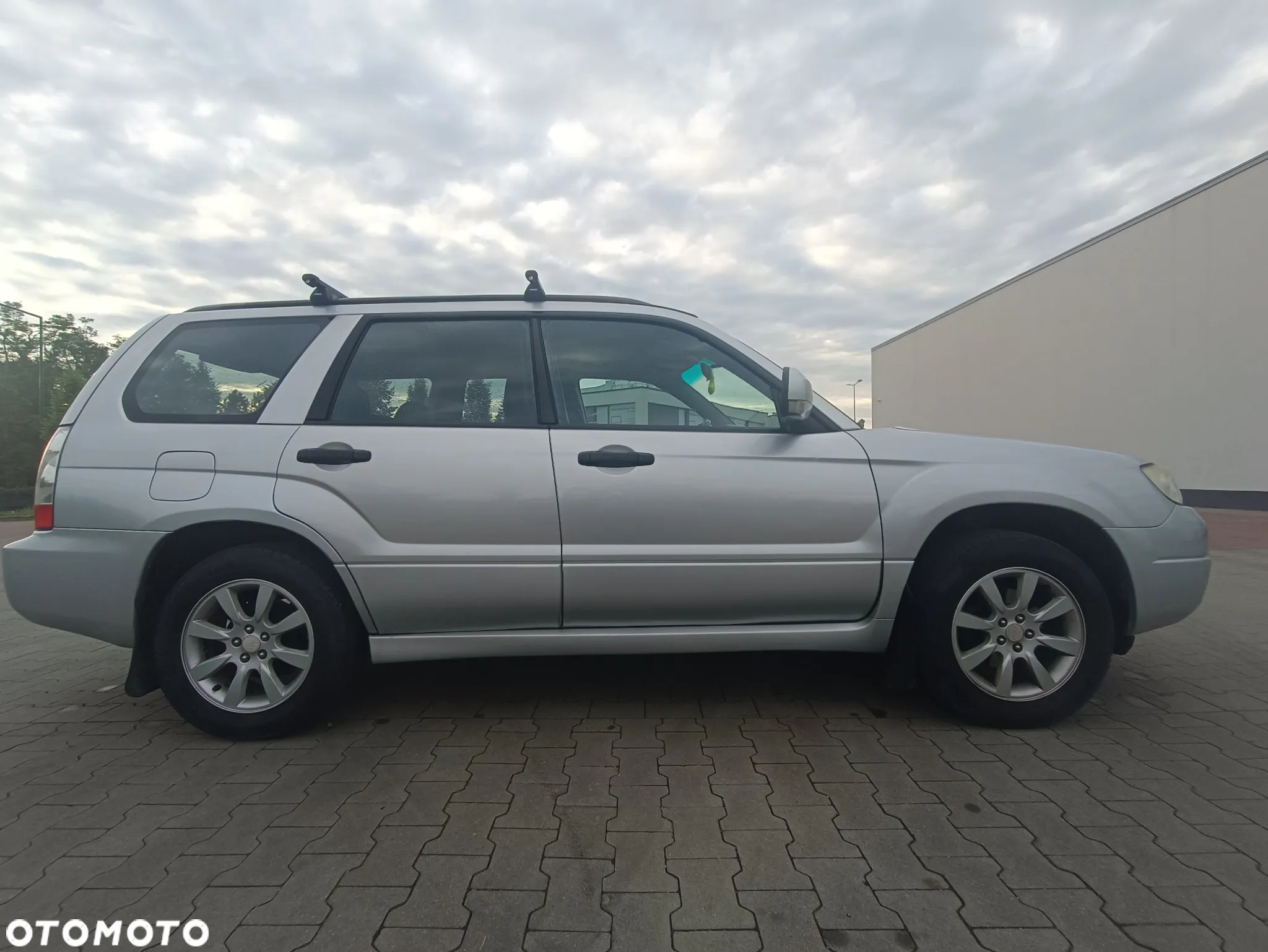 Subaru Forester 2.0 X - 5