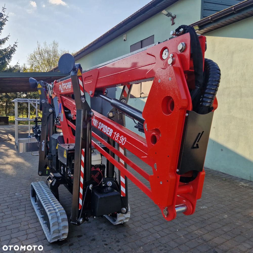 Platform Basket SPIDER 18.90 PRO - 2