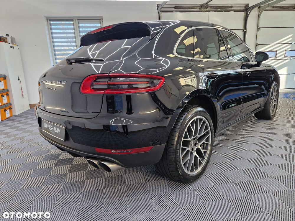 Porsche Macan S PDK - 6