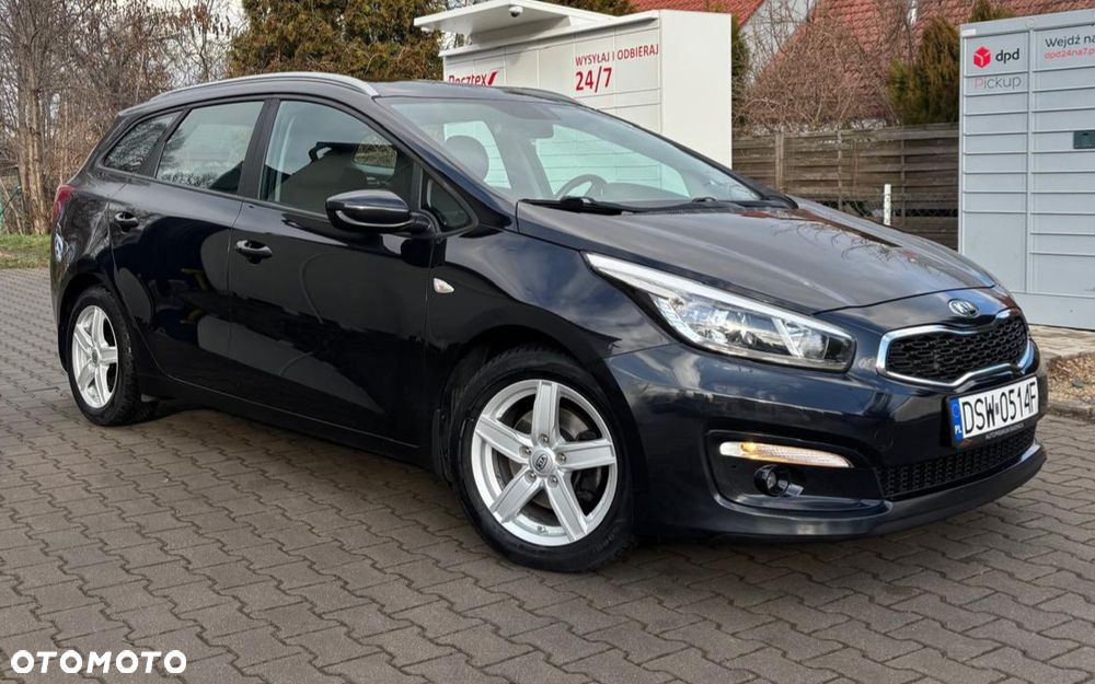Kia Ceed 1.6 CRDi L - 19