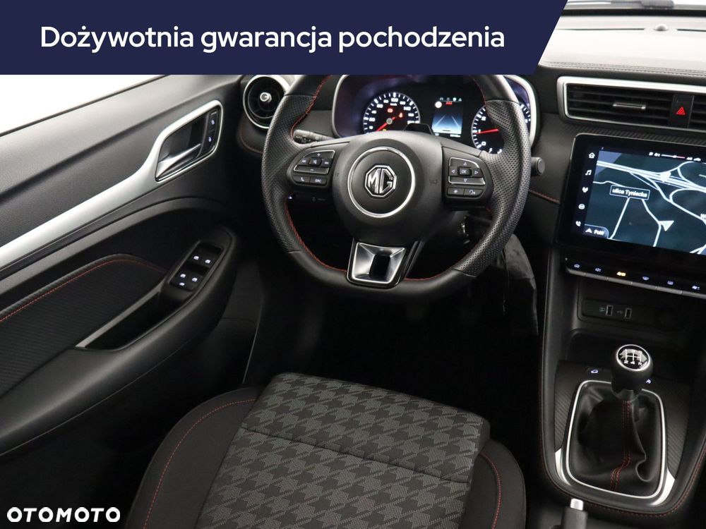 MG ZS - 9