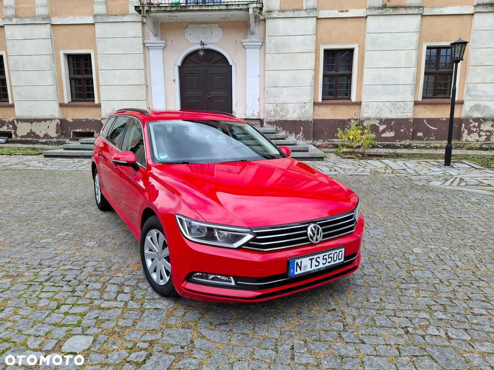 Volkswagen Passat Variant 2.0 TDI (BlueMotion Technology) Comfortline - 1