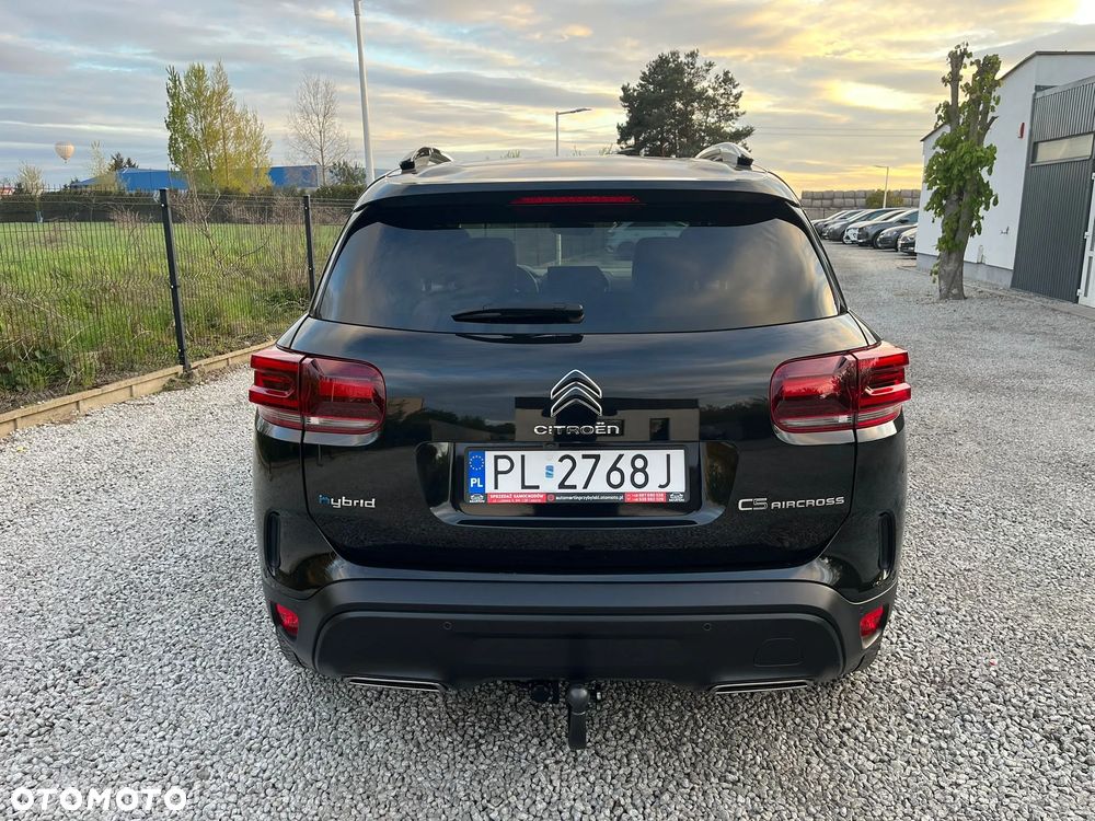 Citroën C5 Aircross 1.6 PHEV 225 Shine Pack EAT8 - 6