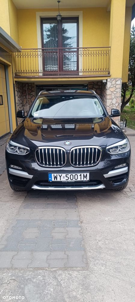 BMW X3 xDrive20i xLine - 1