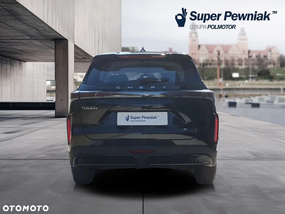 Chery Tiggo 7 1.5 T-GDI Super Hybrid Comfort DHT - 3