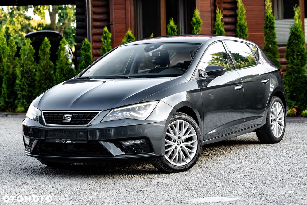 Seat Leon 1.5 TSI Style - 2