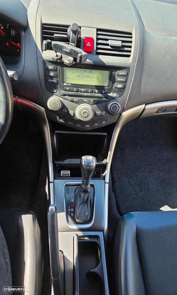 Honda Accord 2.0 Sport Auto. - 13