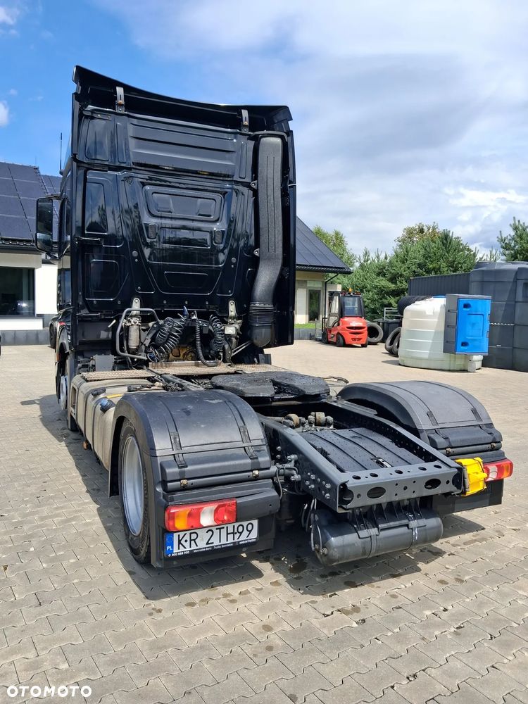 Mercedes-Benz ACTROS / 1851 / Mega - 3