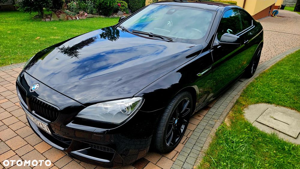 BMW Seria 6 640d M Sport Edition - 11