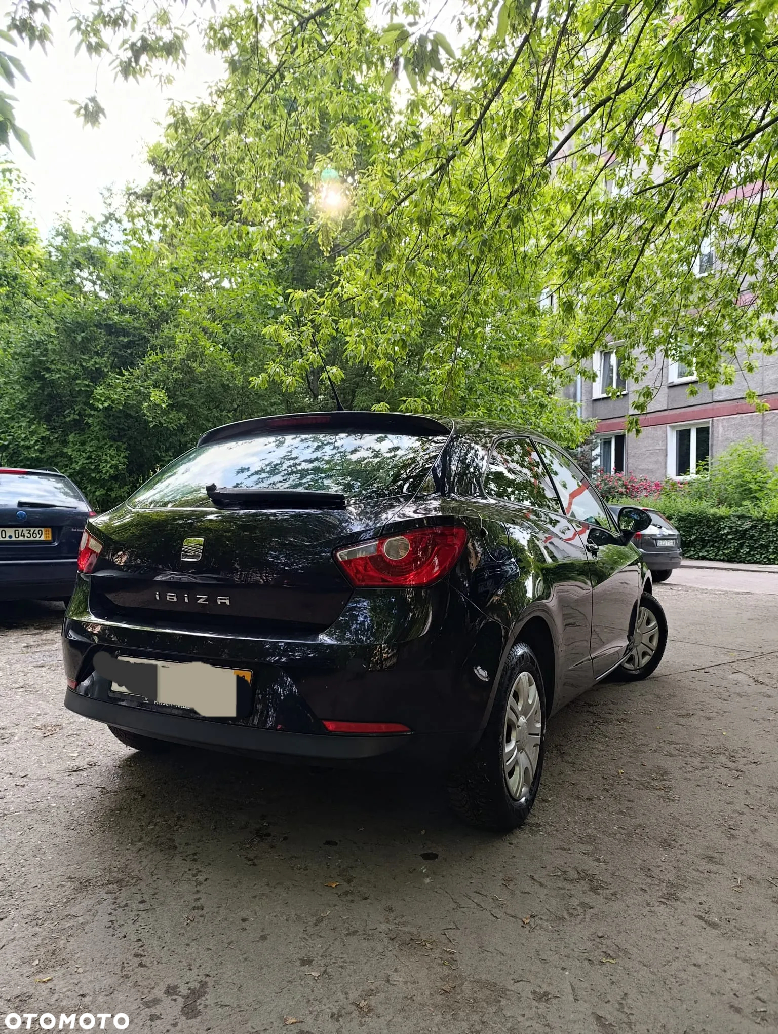 Seat Ibiza SC 1.4 16V Sport - 3