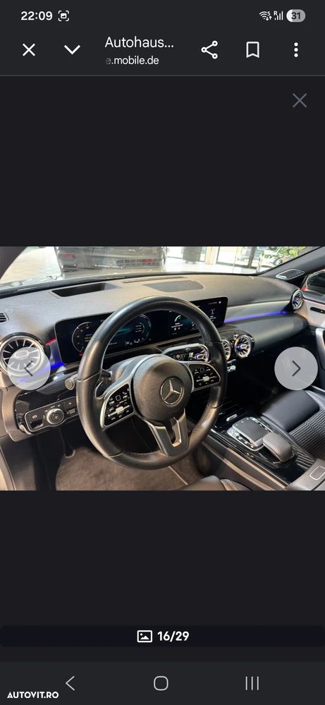 Mercedes-Benz A 250 - 10