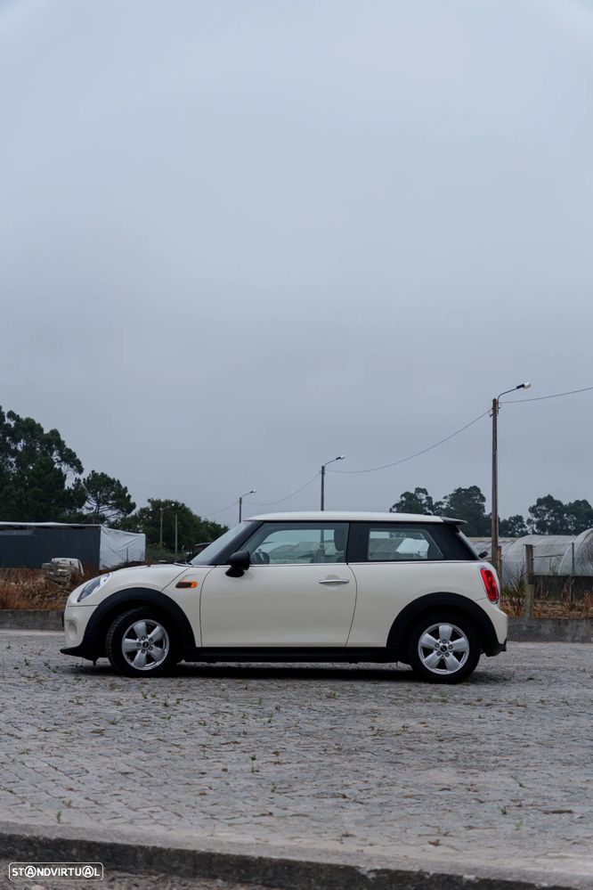 MINI 3 Portas One - 6