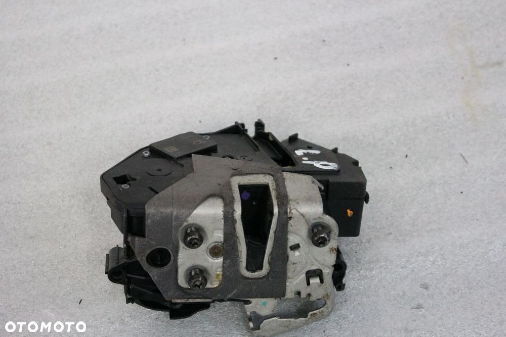 ZAMEK DRZWI PRZEDNI LEWY FORD S MAX 5 PIN EM2A-U21813-AC 2018 - 1