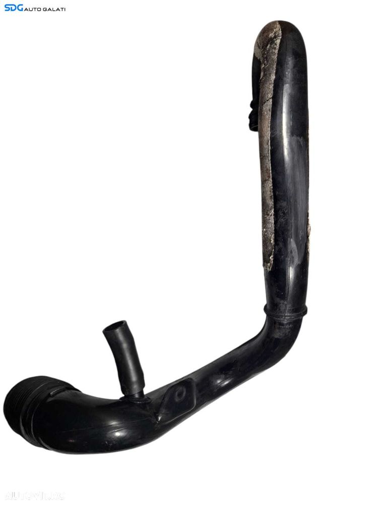 Conducta Presiune Aer Radiator Intercooler Turbina Peugeot 406 2.0 HDI 1995 - 2004 Cod 9630761680A [N0499] - 4