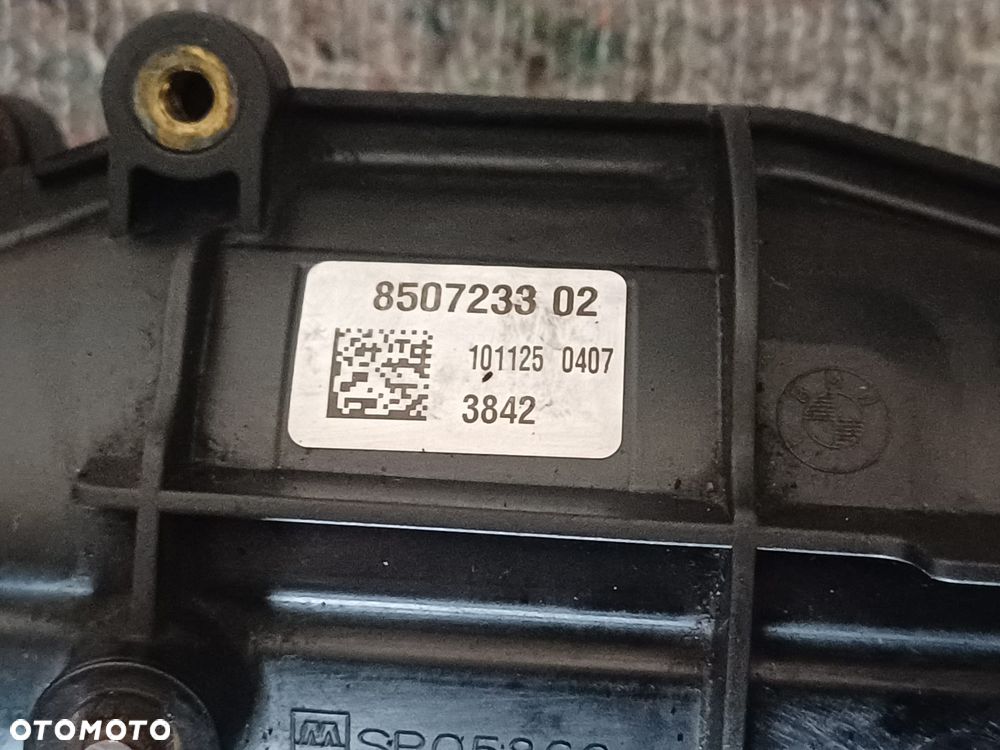 NR 21 Kolektor ssący BMW X5 E70 3.0 8507233 - 8