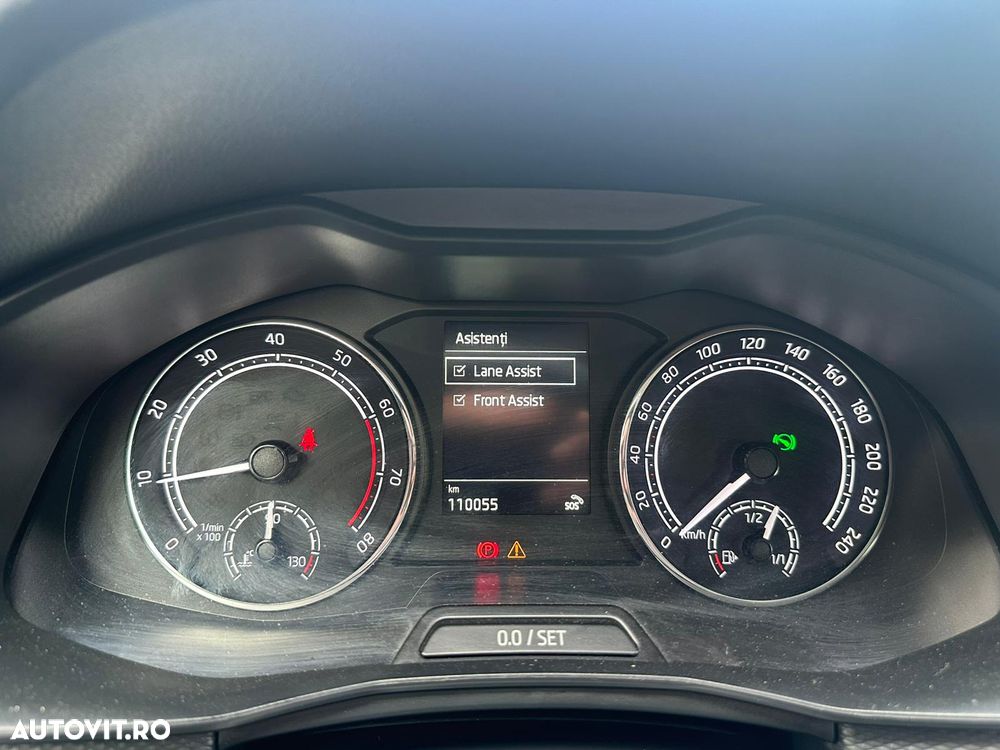 Skoda Scala 1.0 TSI DSG Ambition - 21