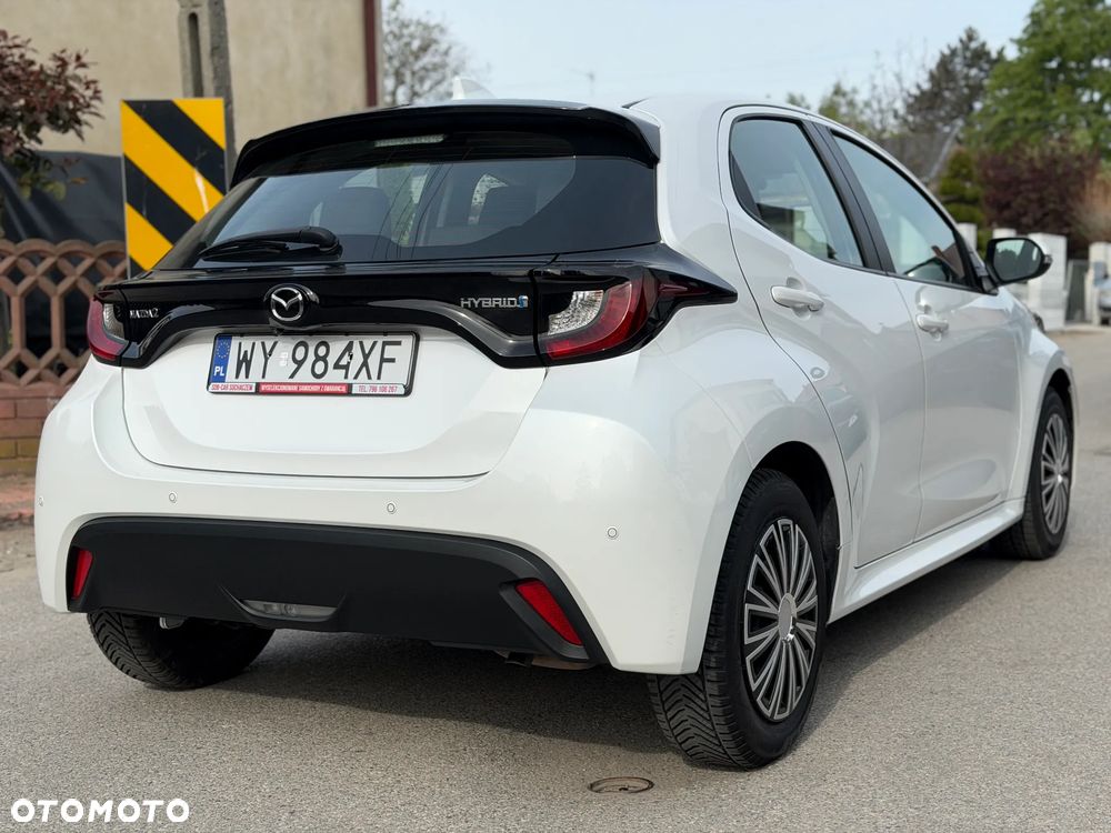 Toyota Yaris Hybrid 1.5 Comfort - 4