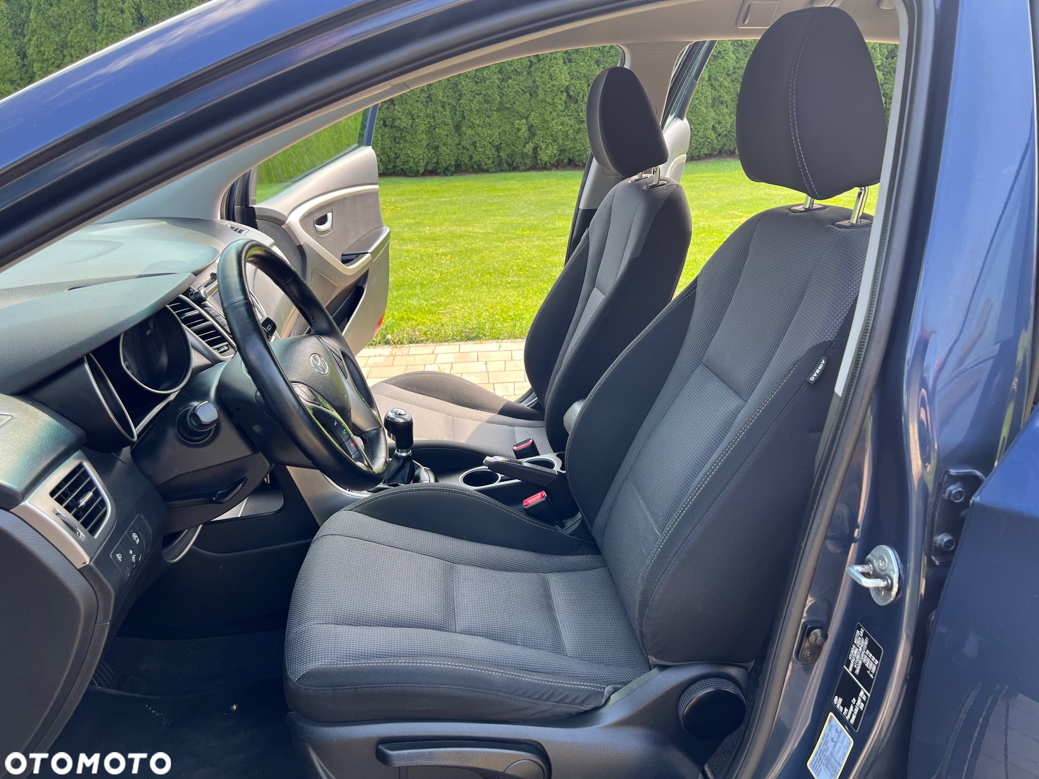 Hyundai i30 1.6 CRDi Comfort - 28