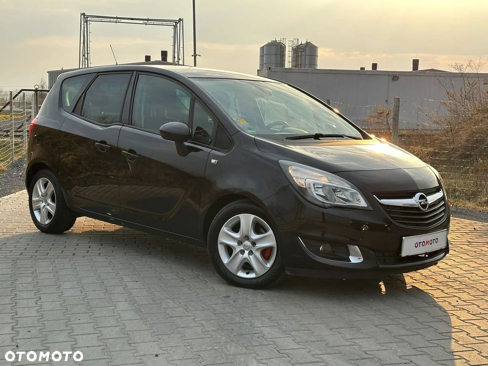 Opel Meriva 1.4 Edition - 22