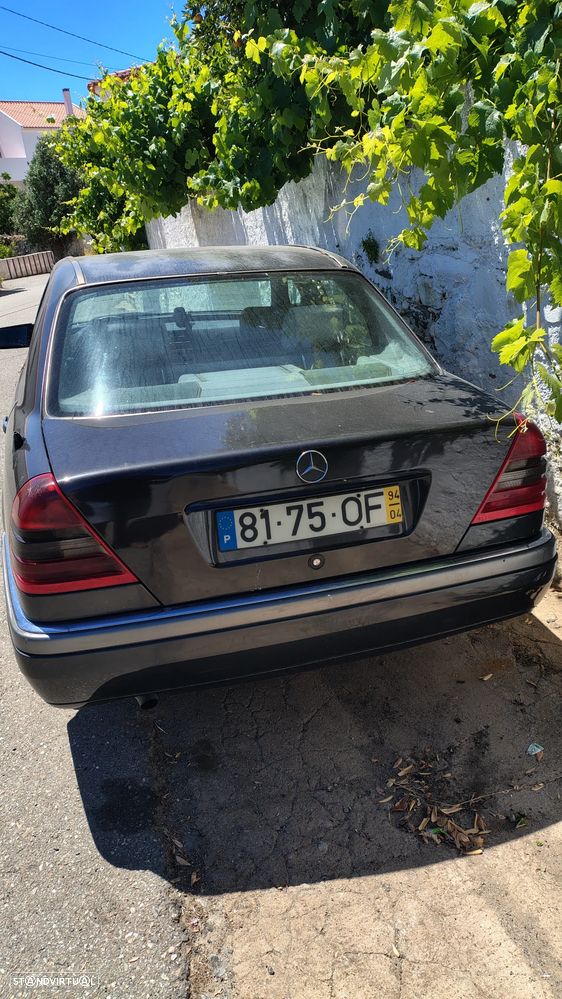 Mercedes-Benz C 220 - 2