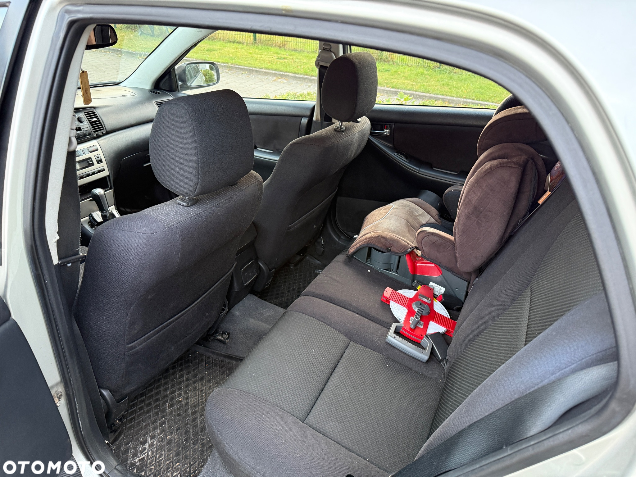 Toyota Corolla 1.4 D-4D - 5