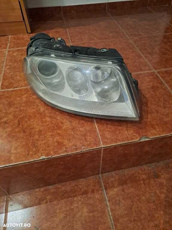 Far dreapta VW Passat B5.5 xenon an 2001-2005 - 1