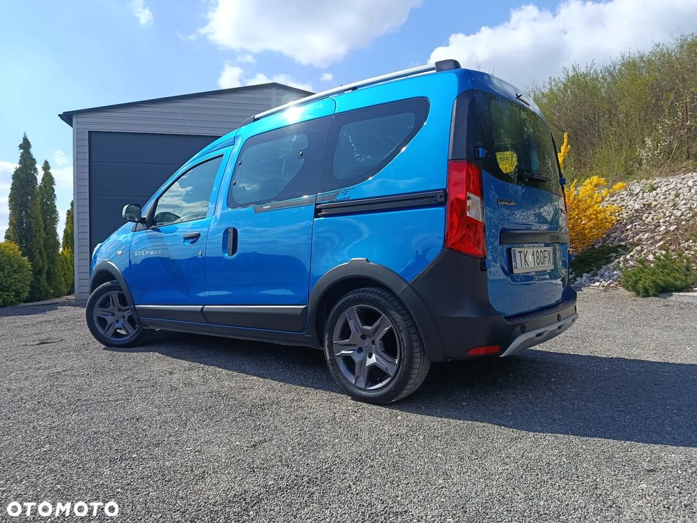 Dacia Dokker TCe 115 Stepway - 13