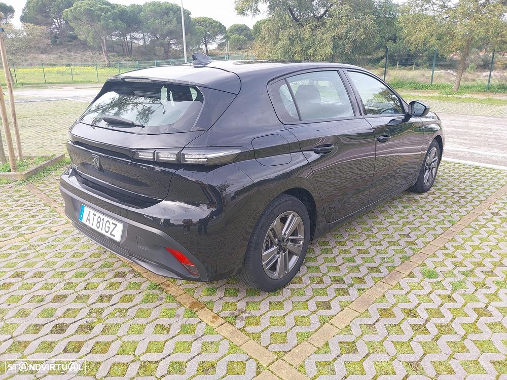 Peugeot 308 1.5 BlueHDi Active Pack - 2