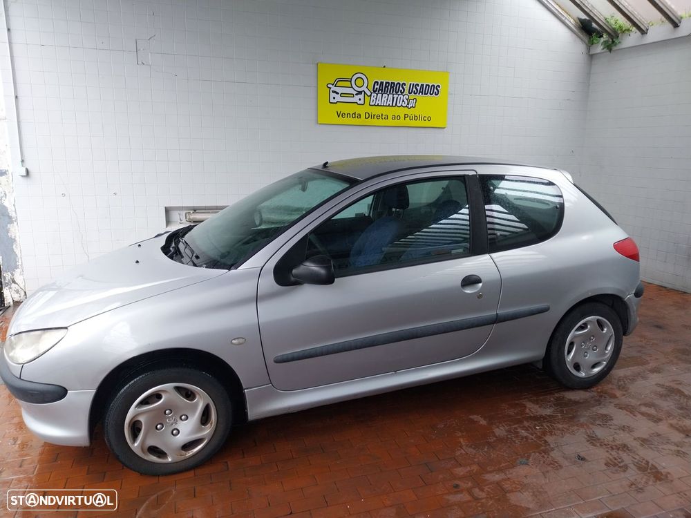 Peugeot 206 206 Van 1.9 D Xa - 2