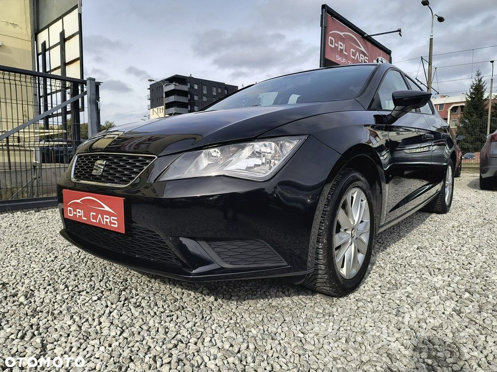 Seat Leon 1.2 TSI Start&Stop Style - 27