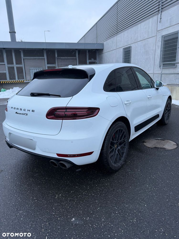 Porsche Macan GTS PDK - 11