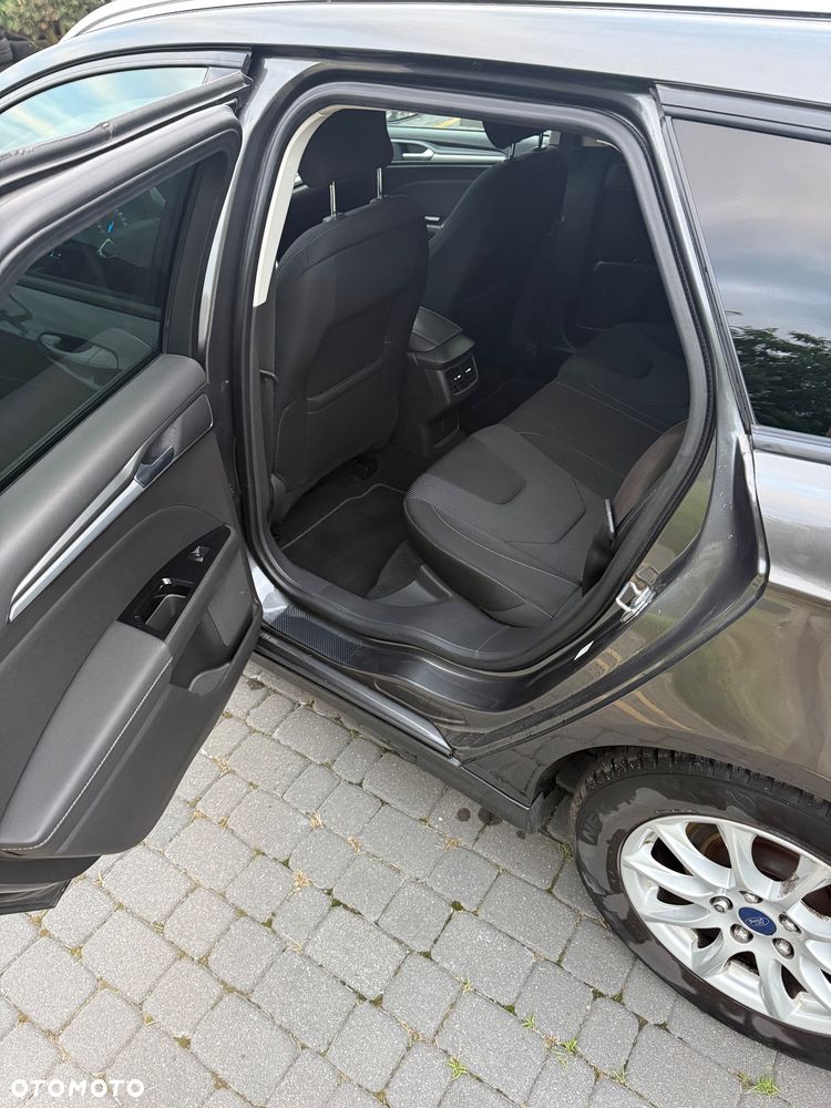 Ford Mondeo 1.5 TDCi Titanium - 10