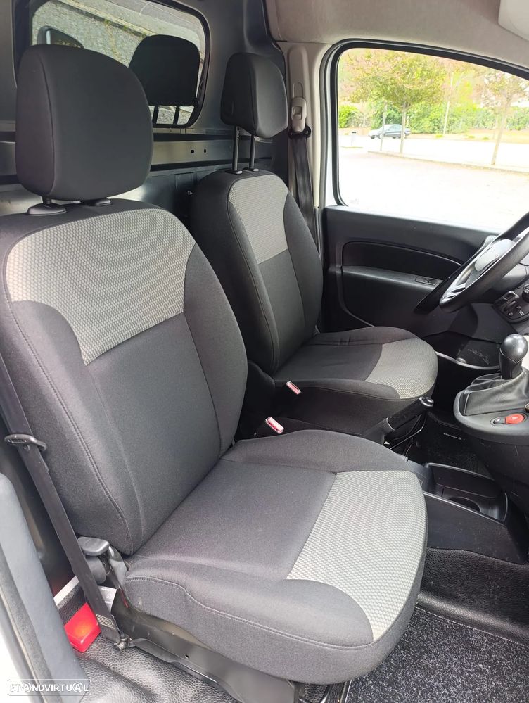 Renault Kangoo Z.E.33 KW - IVA DEDUTÍVEL - BATERIAS PRÓPRIAS - 10