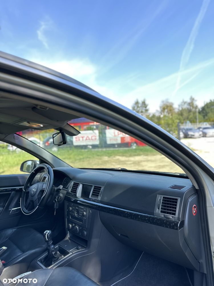 Opel Signum - 7