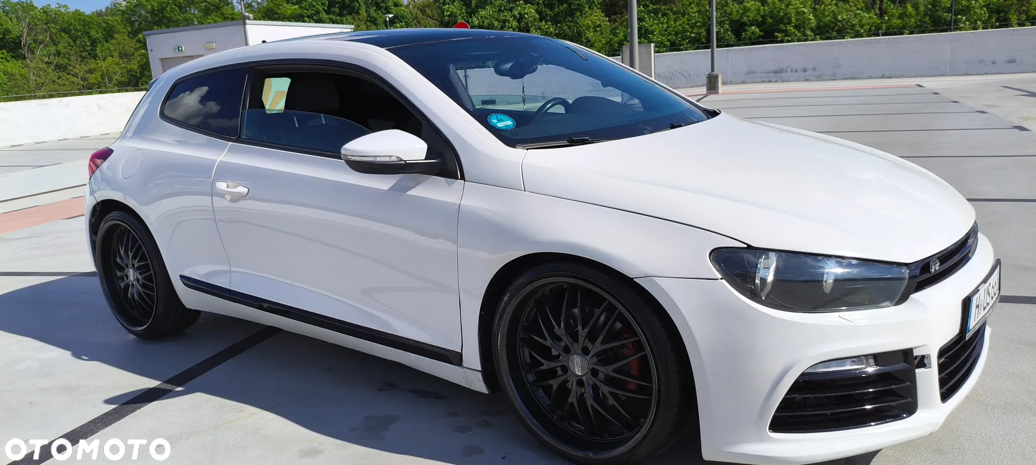 Volkswagen Scirocco 1.4 TSI Perfectline R-Style - 38