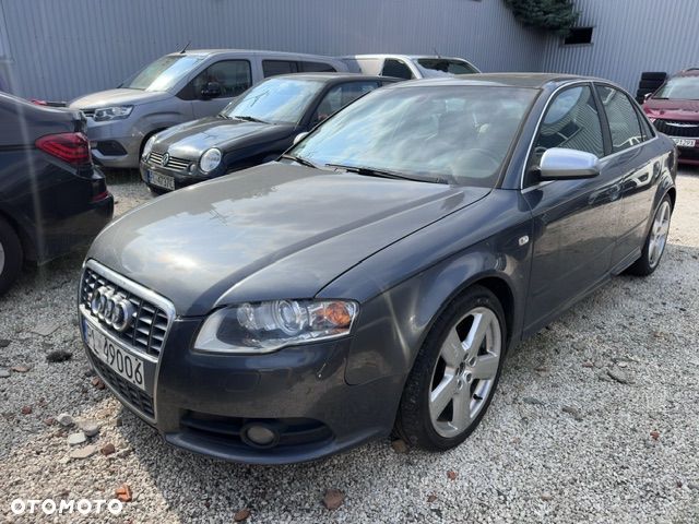 Audi S4 Limousine - 2