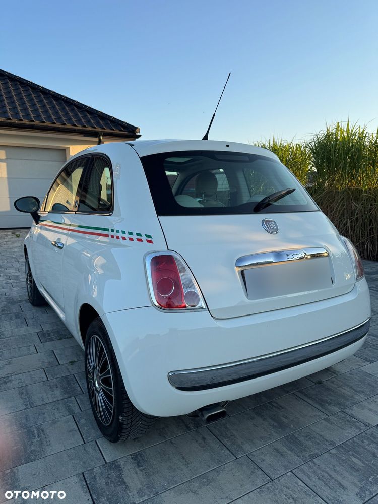 Fiat 500 1.2 Dualogic Lounge - 6