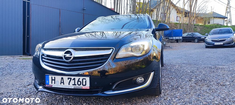 Opel Insignia - 6