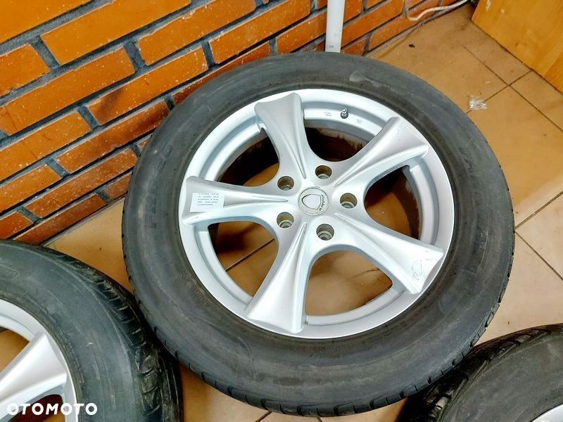 audi q7 i 4l cayenne touareg i felgi aluminiowe alufelgi 18 cali 5x130 8j - 5