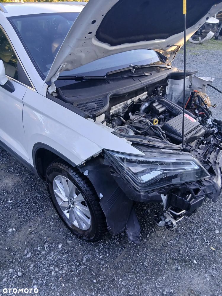 Seat Ateca 1.4 ECO TSI 4Drive DSG XCELLENCE - 1