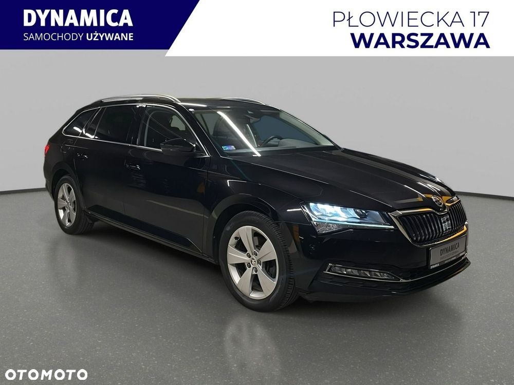 Skoda Superb - 2