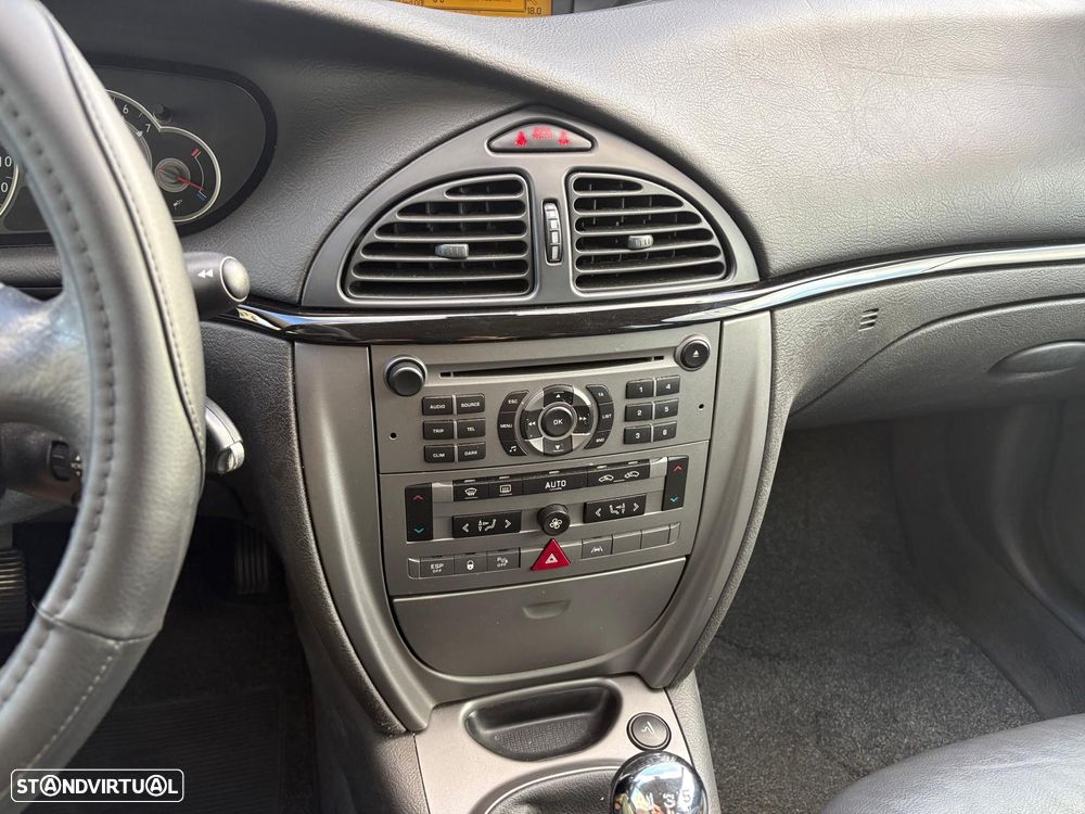 Citroën C5 Break 1.6 HDi Exclusive - 9