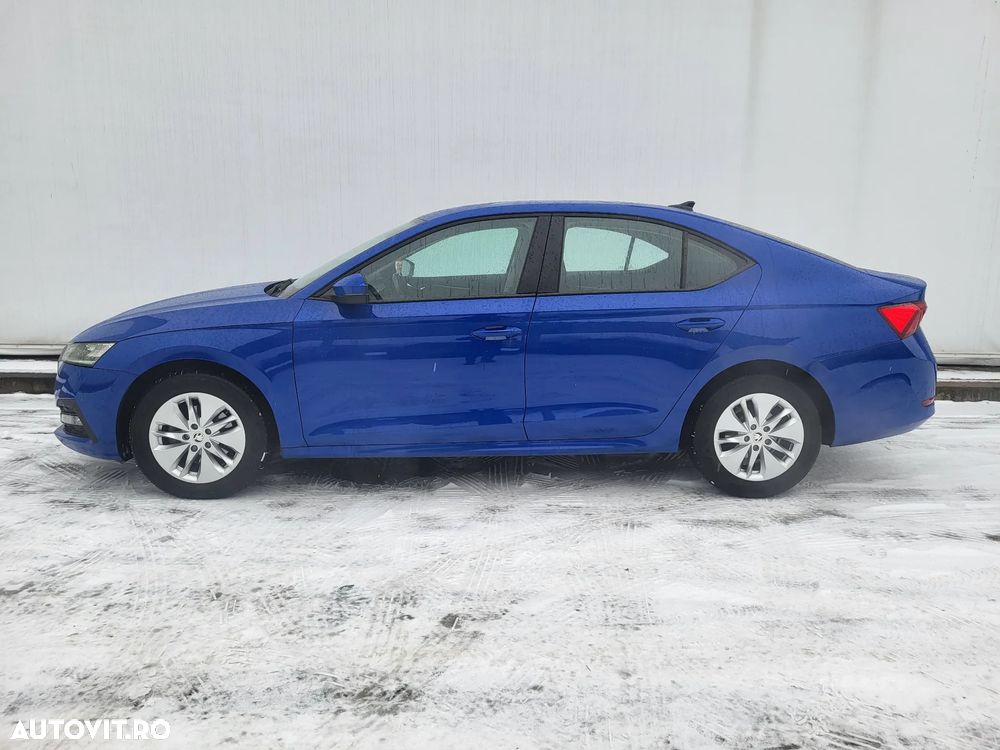 Skoda Octavia 2.0 TDI DSG Ambition - 2