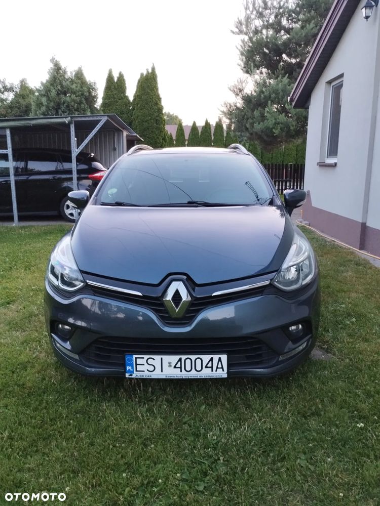 Renault Clio 1.5 dCi Energy Dynamique - 10