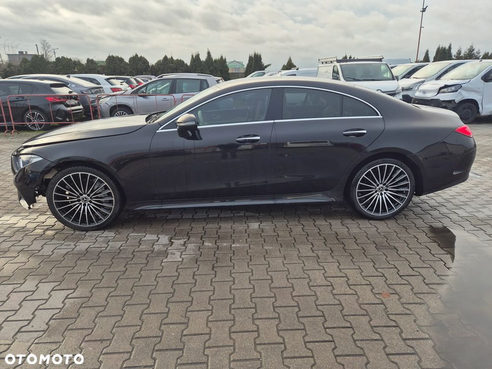 Mercedes-Benz CLS 400 d 4Matic 9G-TRONIC Avantgarde - 15