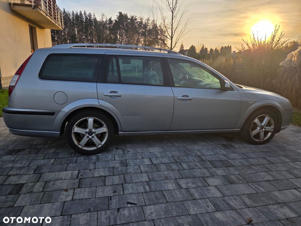 Ford Mondeo 2.0 TDCi Platinium X - 9
